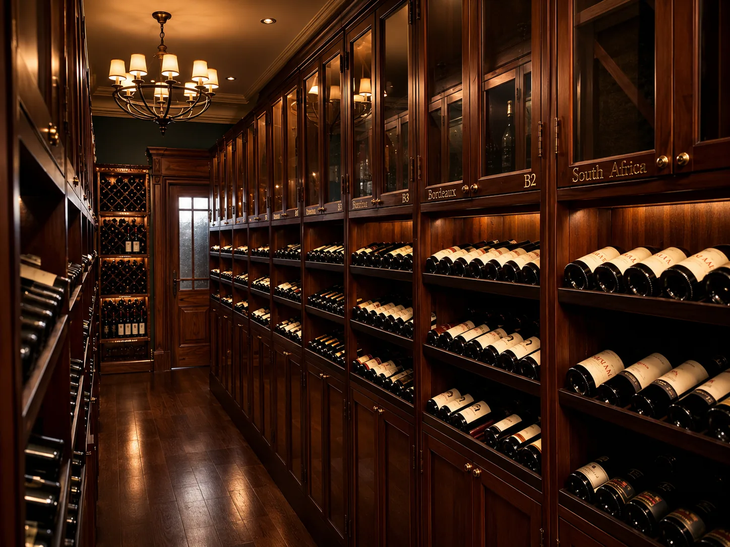 A Cellar With Memory